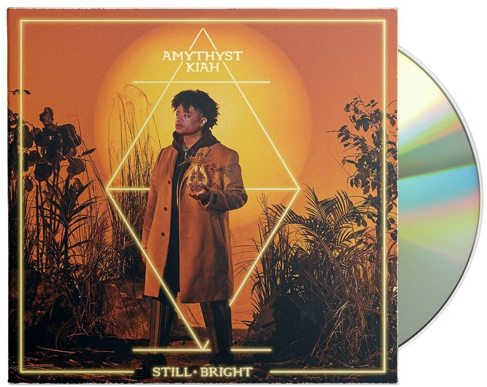 Amythyst Kiah - Still + Bright [CD]
