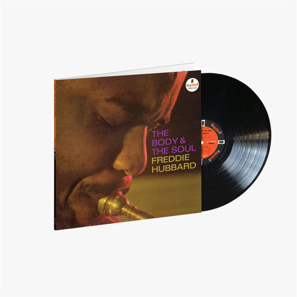 Freddie Hubbard - Body & The Soul (Verve By Request Series) [LP] Vinyl Record