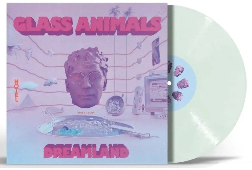 Glass Animals - Dreamland (Target) [LP] [New Vinyl]