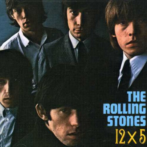 The Rolling Stones - 12 X 5  The Rolling Stones [CD] [New CD]