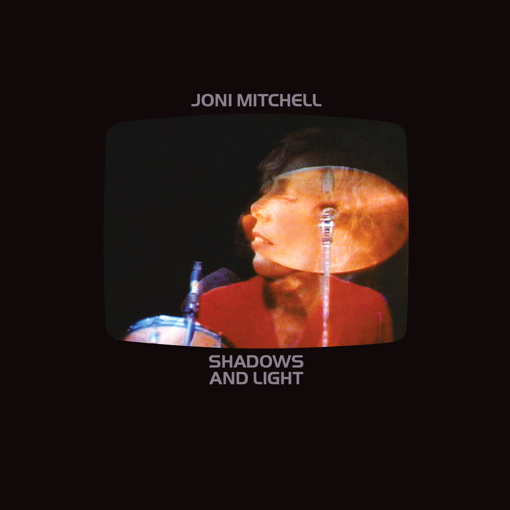 Joni Mitchell - Shadows & Light [Remastered] [New Vinyl]