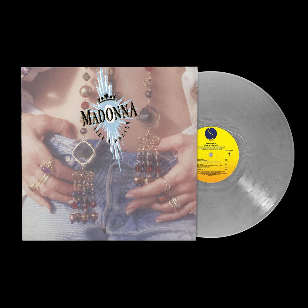 Madonna - Like A Prayer [Limited Edition Silver Collection] [New Vinyl]