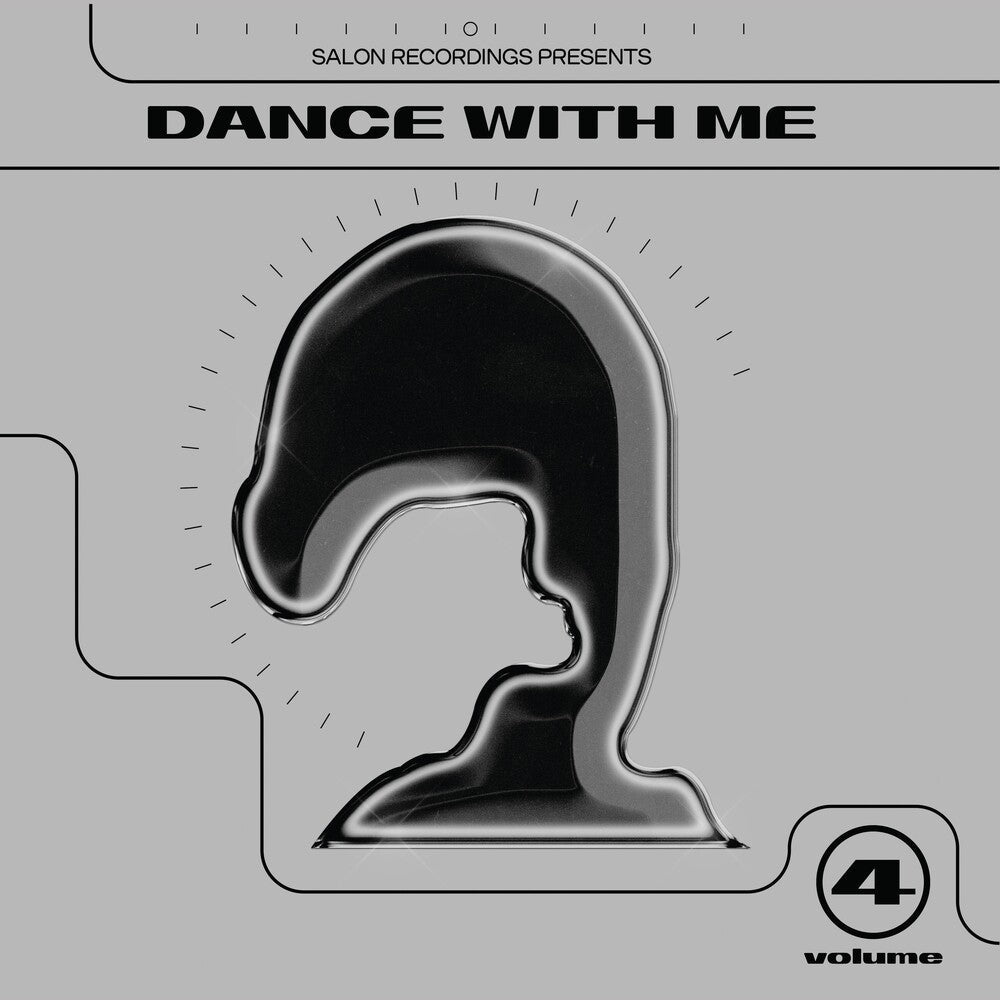 Salon Recordings - Dance With Me Vol. 4 [LP] Vinyl Record