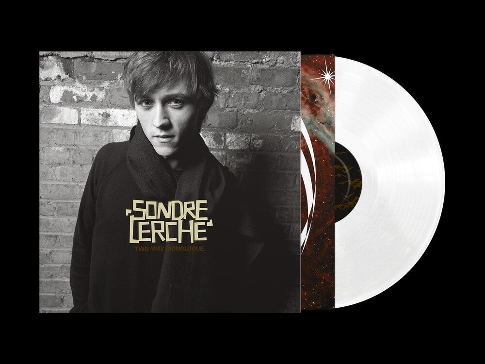 Sondre Lerche - Two Way Monologue (20th Anniversary Edition) [White 2 LP] [New Vinyl]