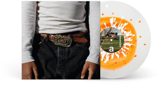 Enumclaw - Home In Another Life - Orange & White Splatter Colored Vinyl [LP] [New Vinyl]