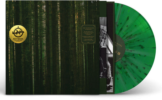 Paper Kites - Evergreen [Colored Vinyl] (Gate) (Grn) [180 Gram] [New Vinyl]