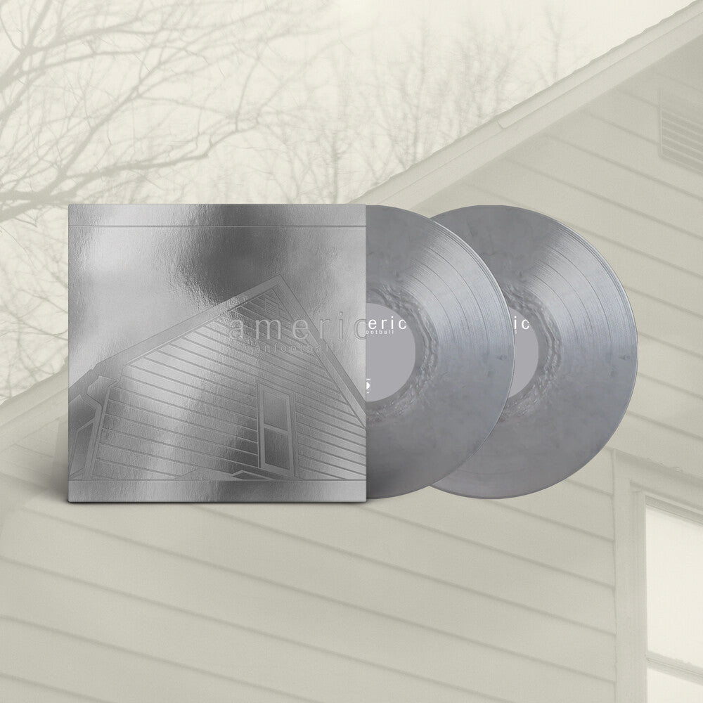 American Football - American Football (25th Anniversary) [Colored Vinyl] (Gate)