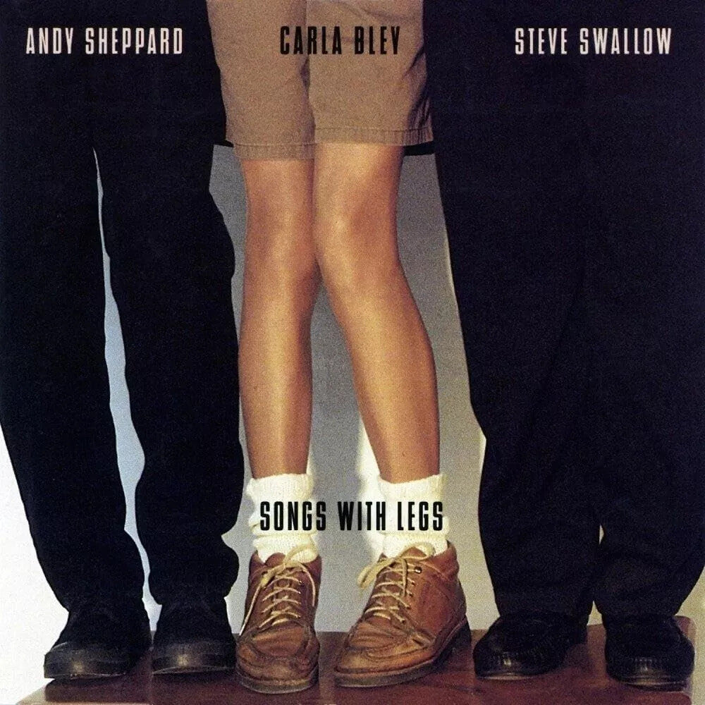 Bley, Carla - Songs With Legs - UHQCD Music CD