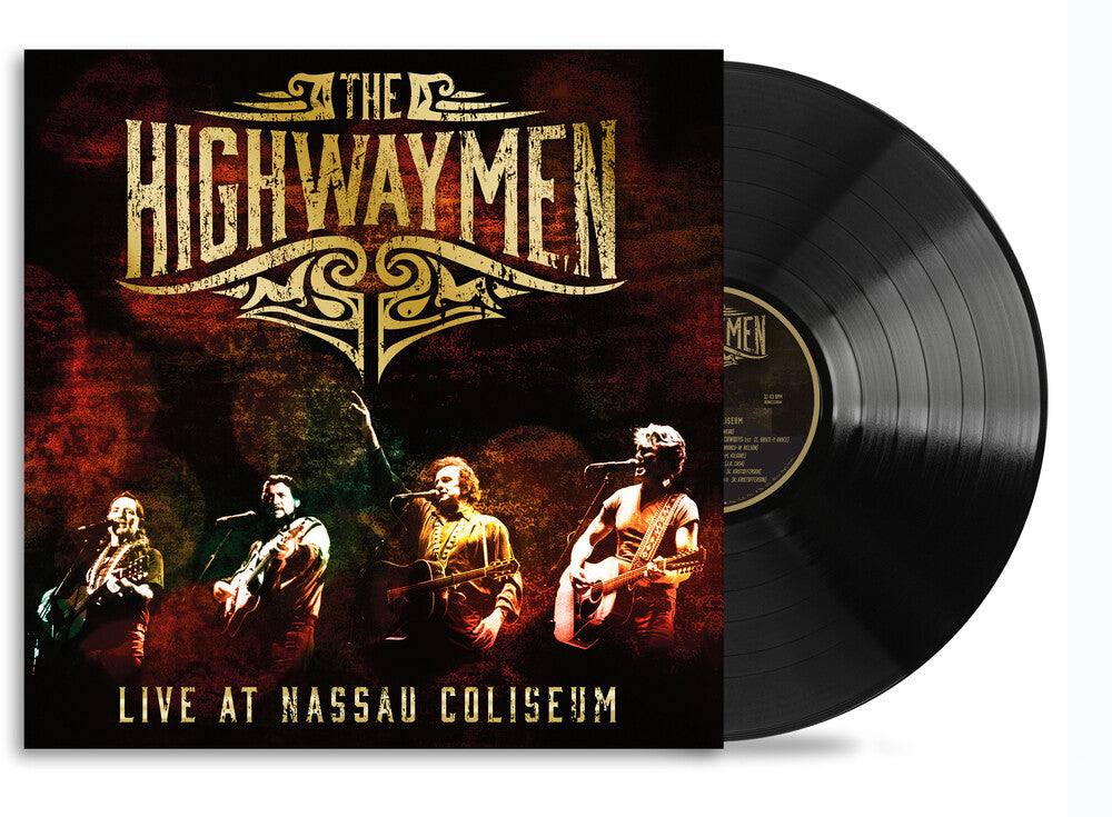 Live At Nassau Coliseum [LP] [New Vinyl]