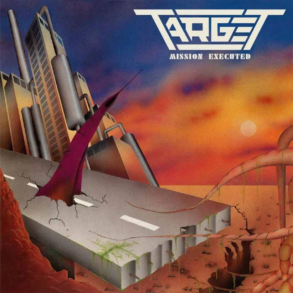 Target - Mission Executed (Slip) [CD]
