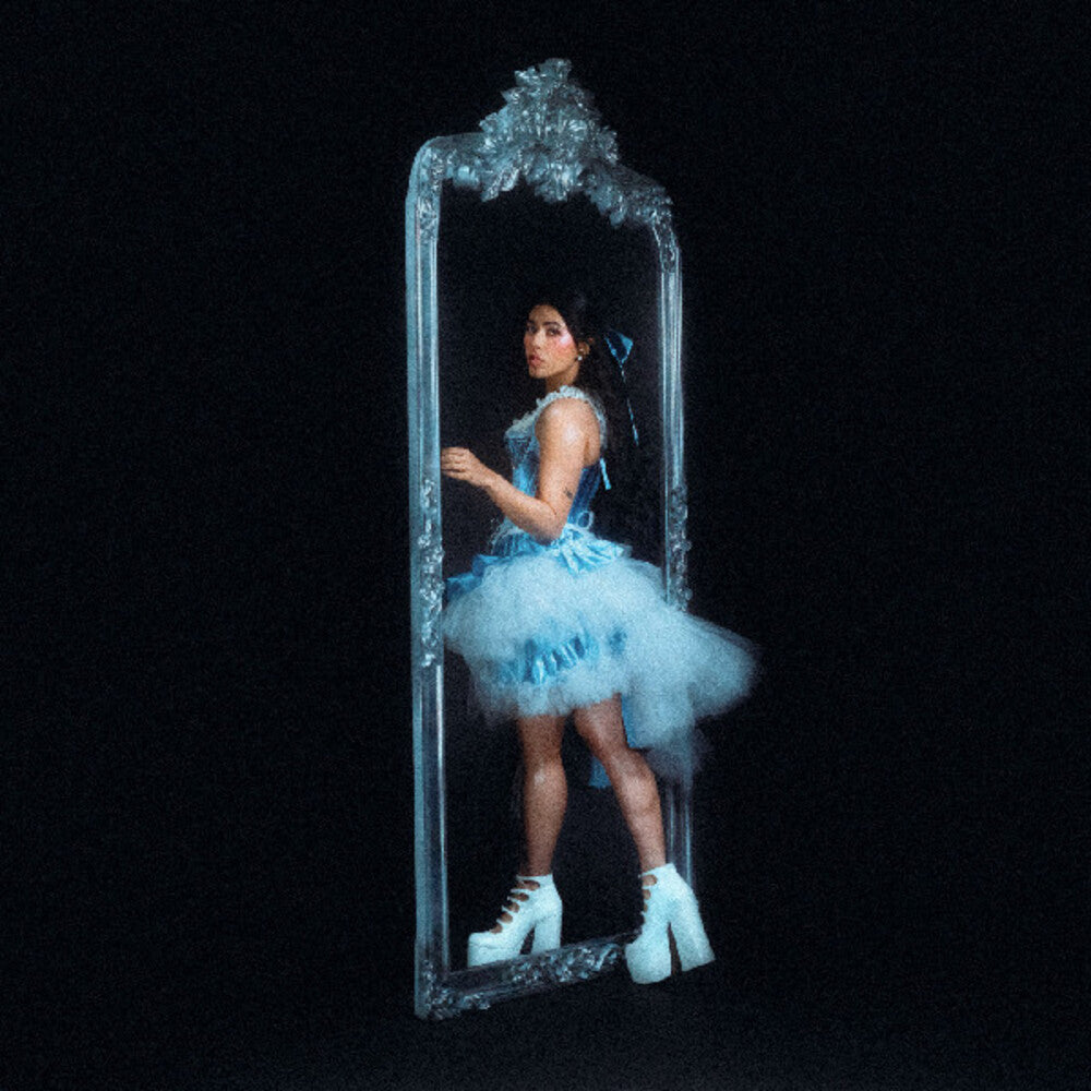 Pom Pom Squad - Mirror Starts Moving Without Me [With Booklet] [Digipak] [New CD]