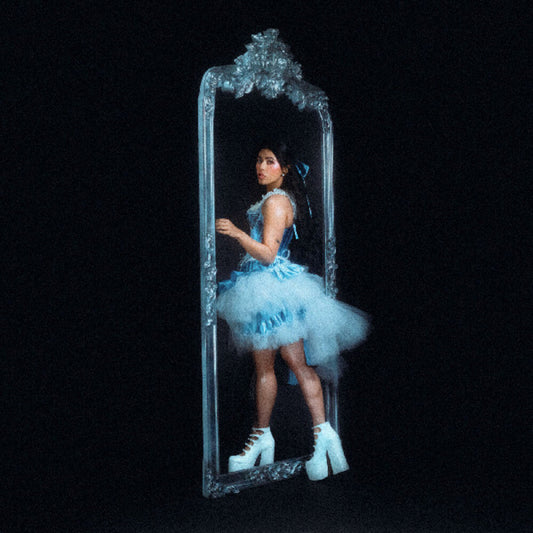 Pom Pom Squad - Mirror Starts Moving Without Me [With Booklet] [Digipak] [New CD]