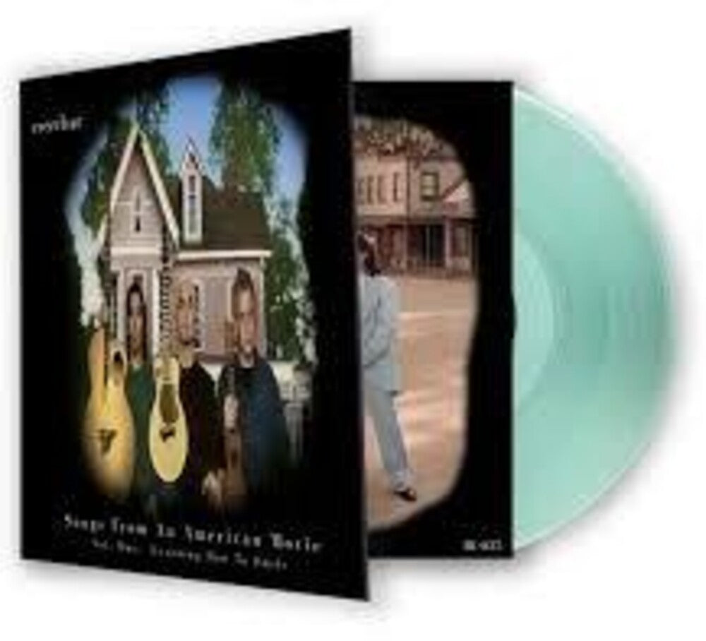 Everclear - Songs From An American Movie Vol. 1: Learning How [LP] Vinyl Record