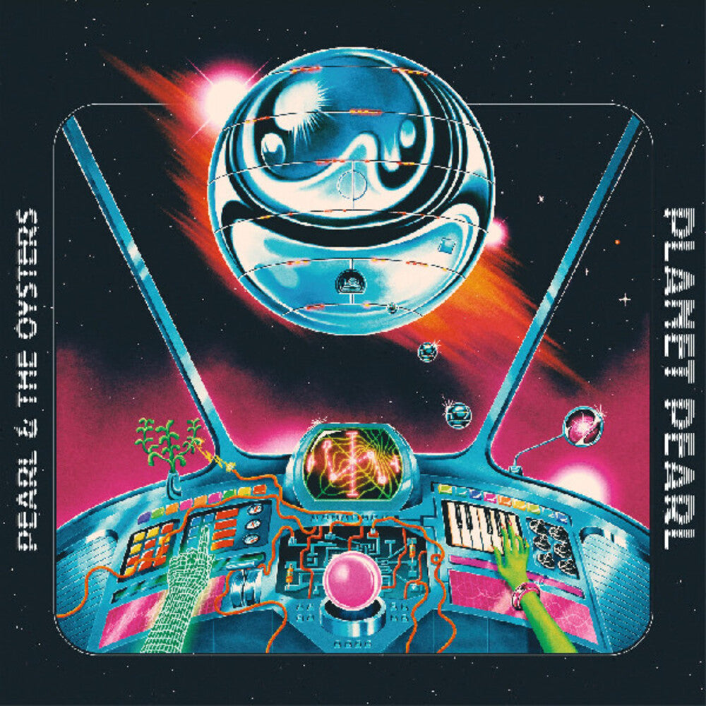Pearl & The Oysters - Planet Pearl [Colored Vinyl] (Gate) [Indie Exclusive] (Spla) [New Vinyl]