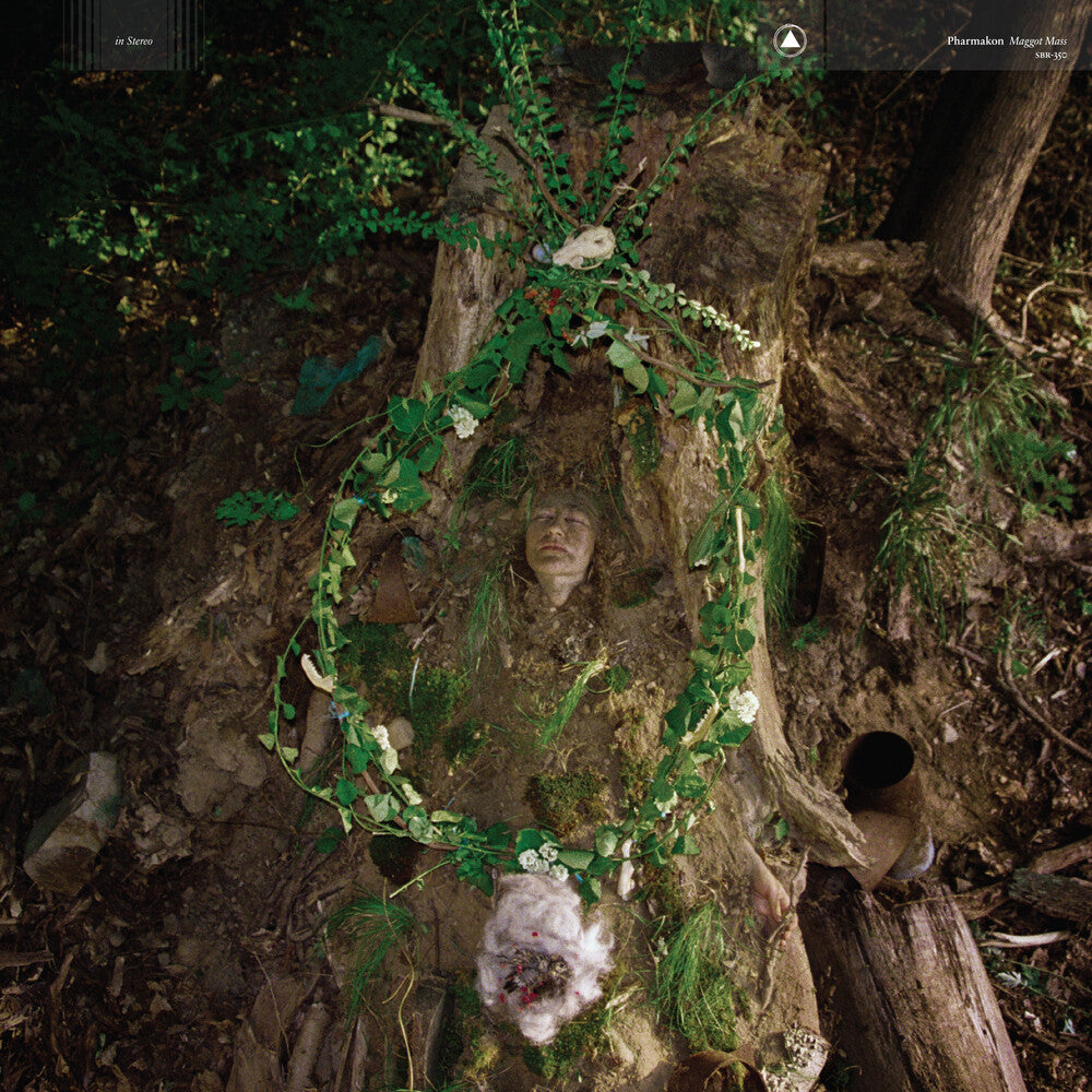 Pharmakon - Maggot Mass [CD]