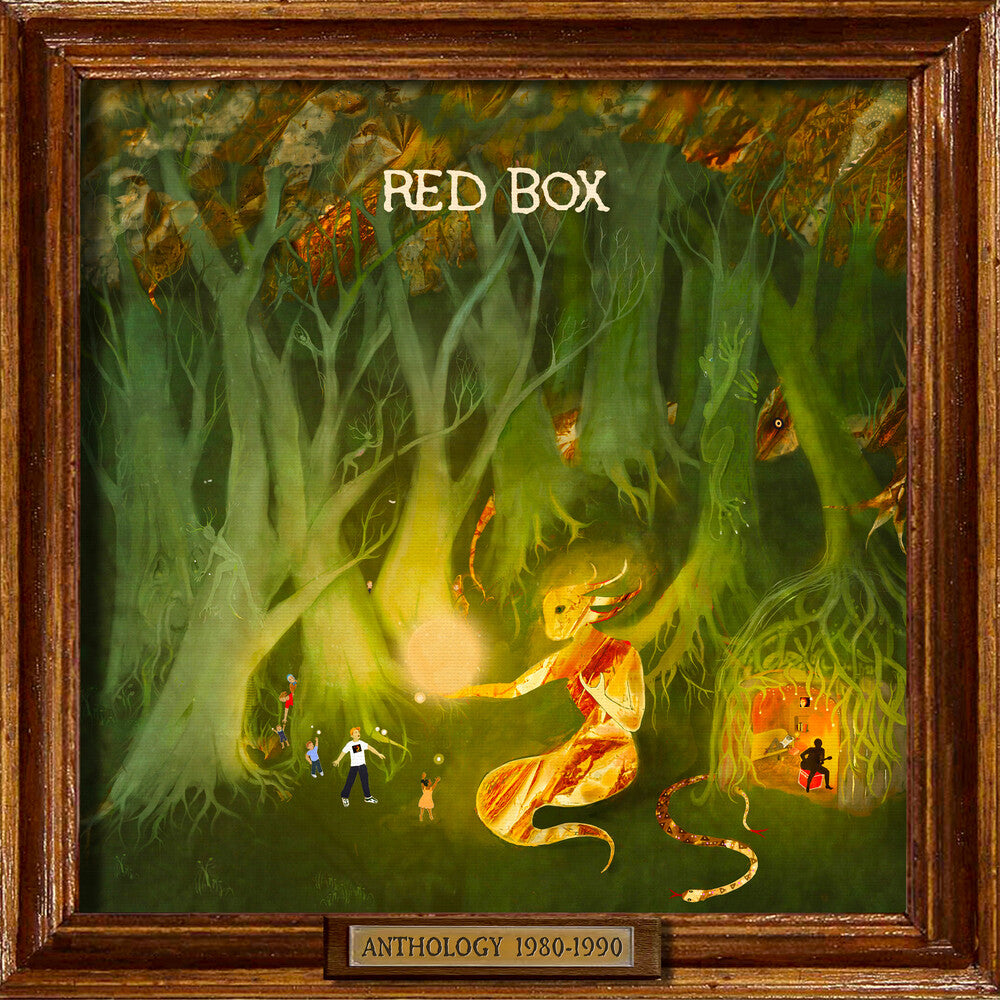 Red Box - Anthology 1980-1990 (Uk) [CD]