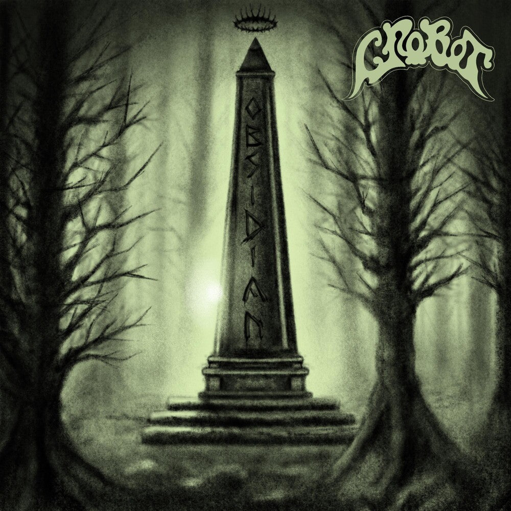 Crobot - Obsidian [LP] [New Vinyl]