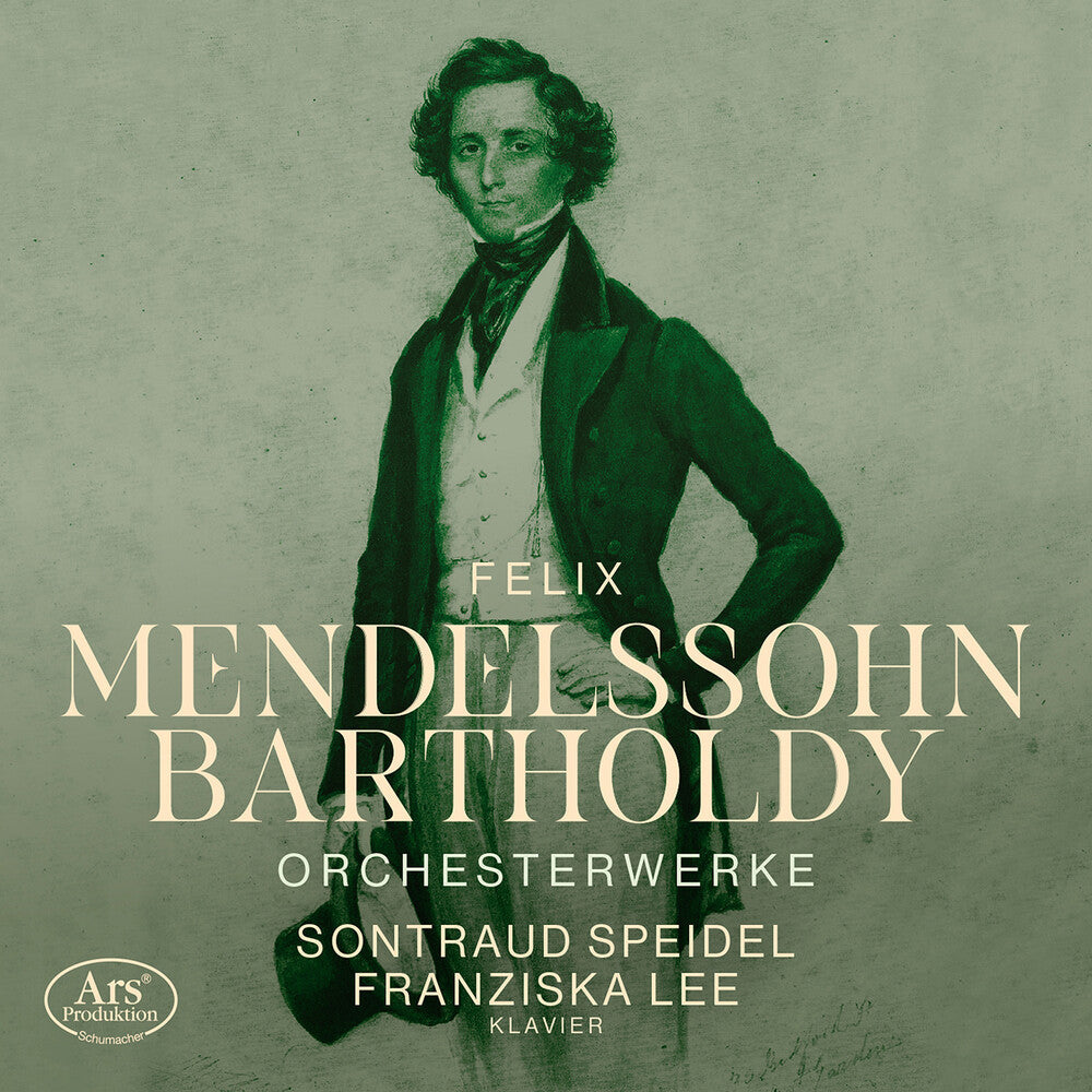 Bartholdy / Speidel / Lee - Orchesterwerke In Bearbeitungen Des Komponisten [CD]