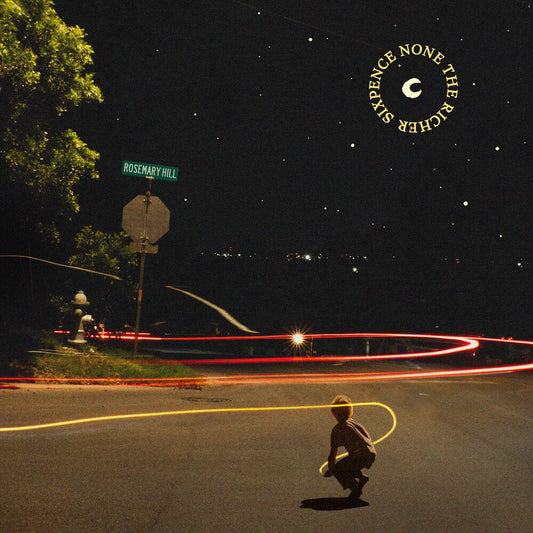 Sixpence None The Richer - Rosemary Hill [Colored Vinyl] (Red) Vinyl Record [New]