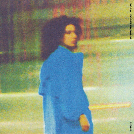 Dora Morelenbaum - Pique [Indie Exclusive] [Colored Vinyl] (Red) [Indie Exclusive] [New Vinyl]
