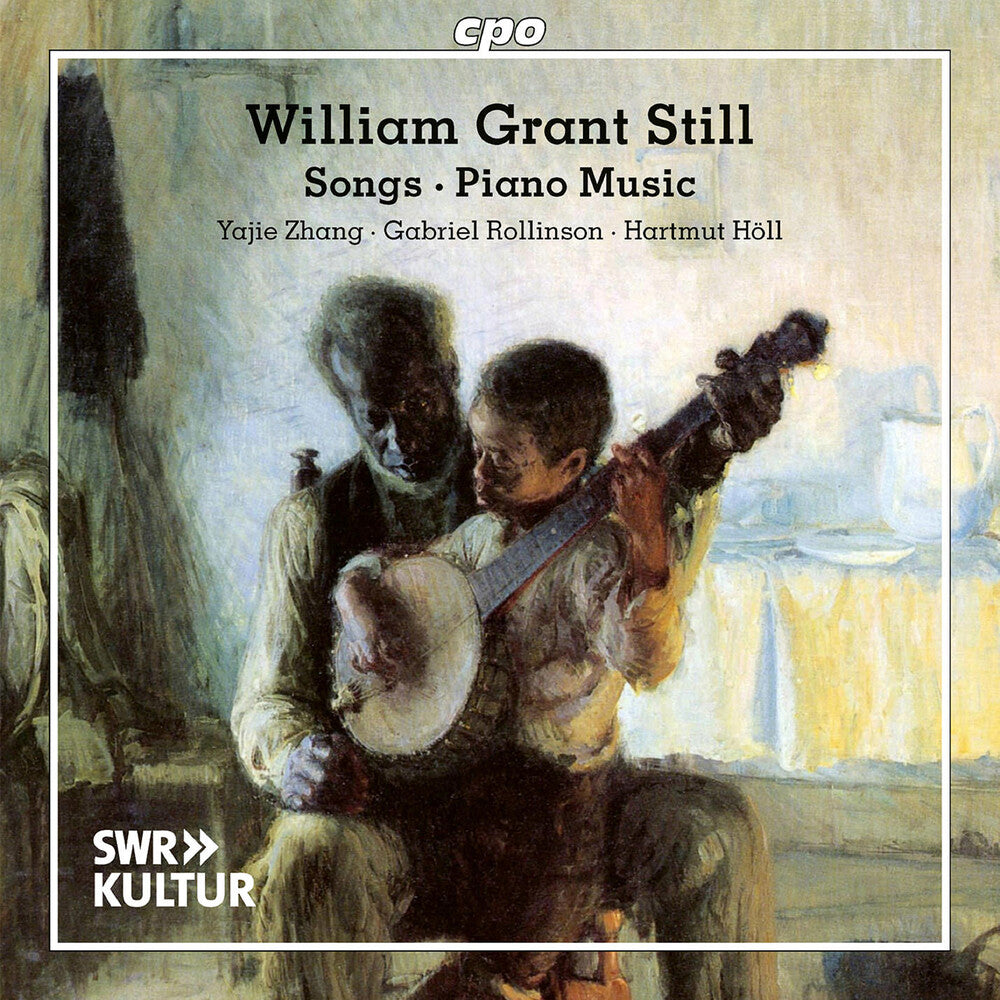 Still / Holl / Rollinson - Collection Of Songs & Piano Music [CD]