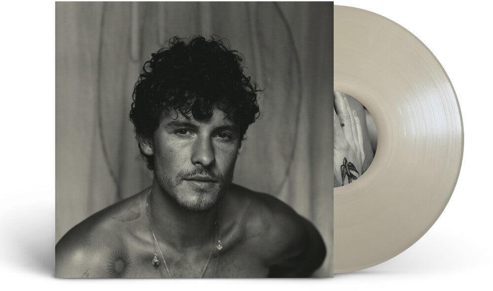 Shawn Mendes - Shawn [Milky Clear LP] [New Vinyl]