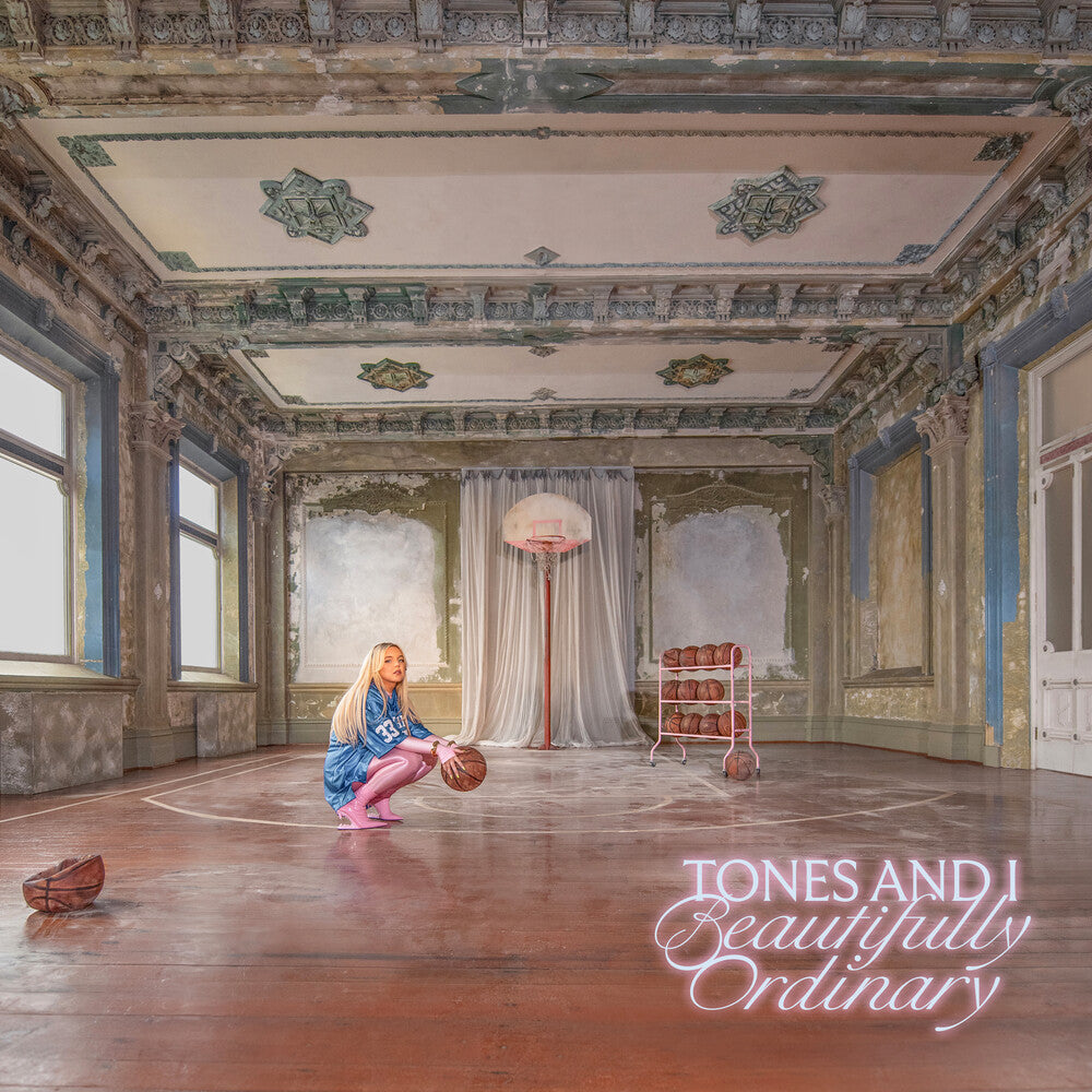 Tones and I - Beautifully Ordinary (Mod) [CD]