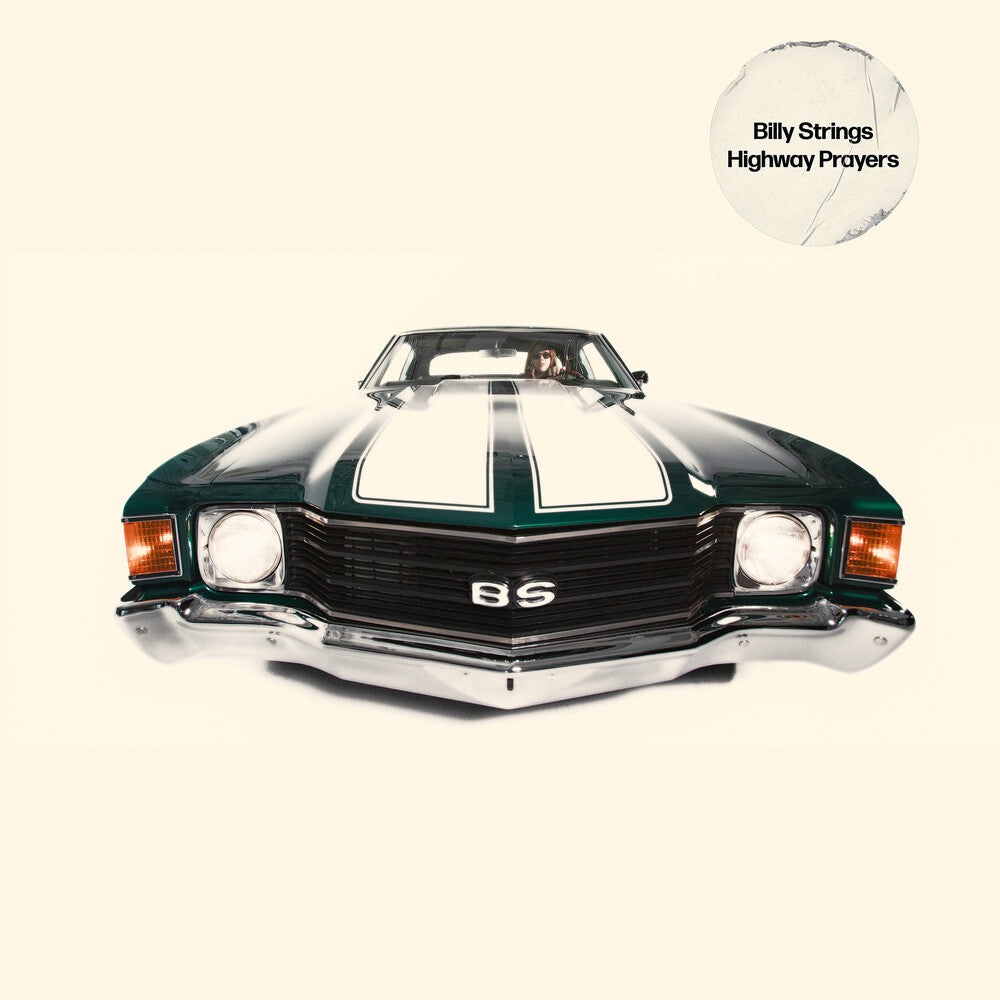 Billy Strings - Highway Prayers [Black 180 Gram] [New Vinyl]
