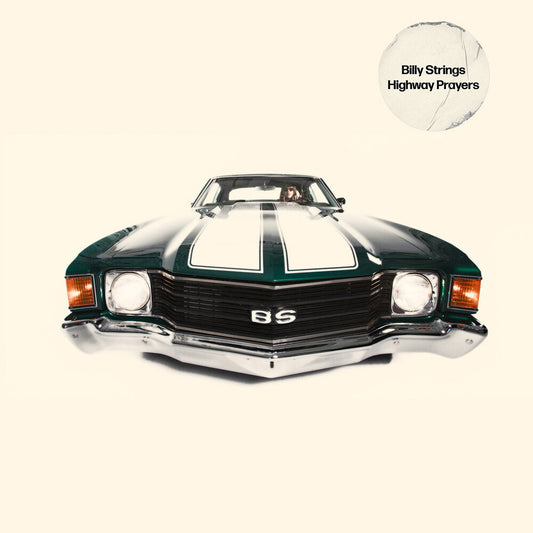 Billy Strings - Highway Prayers [Black 180 Gram] [New Vinyl]