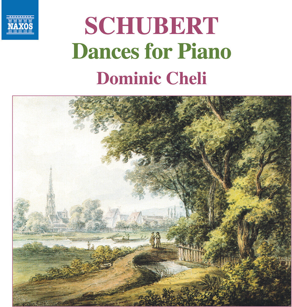 Schubert / Cheli - Dances For Piano [CD]