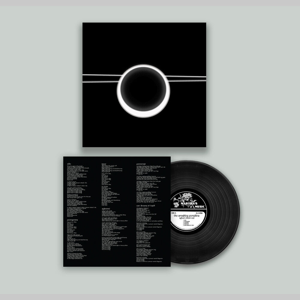 Smashing Pumpkins - Aghori Mhori Mei [LP] [New Vinyl]
