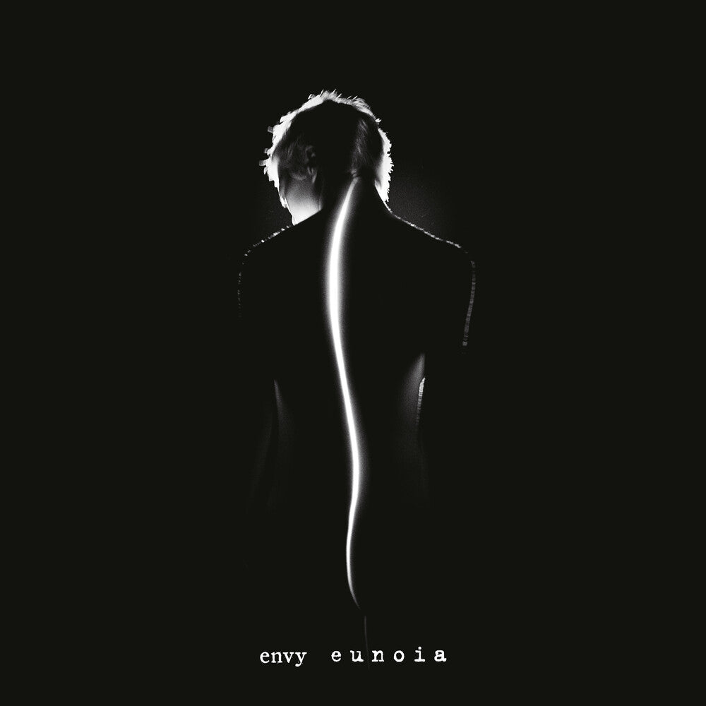 Envy - Eunoia Music CD