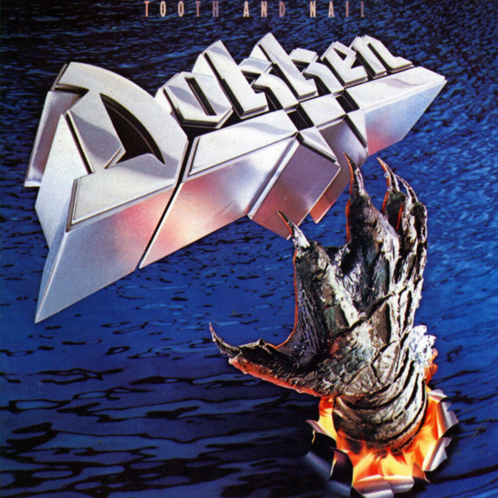 Dokken - Tooth And Nail [LP] [New Vinyl]