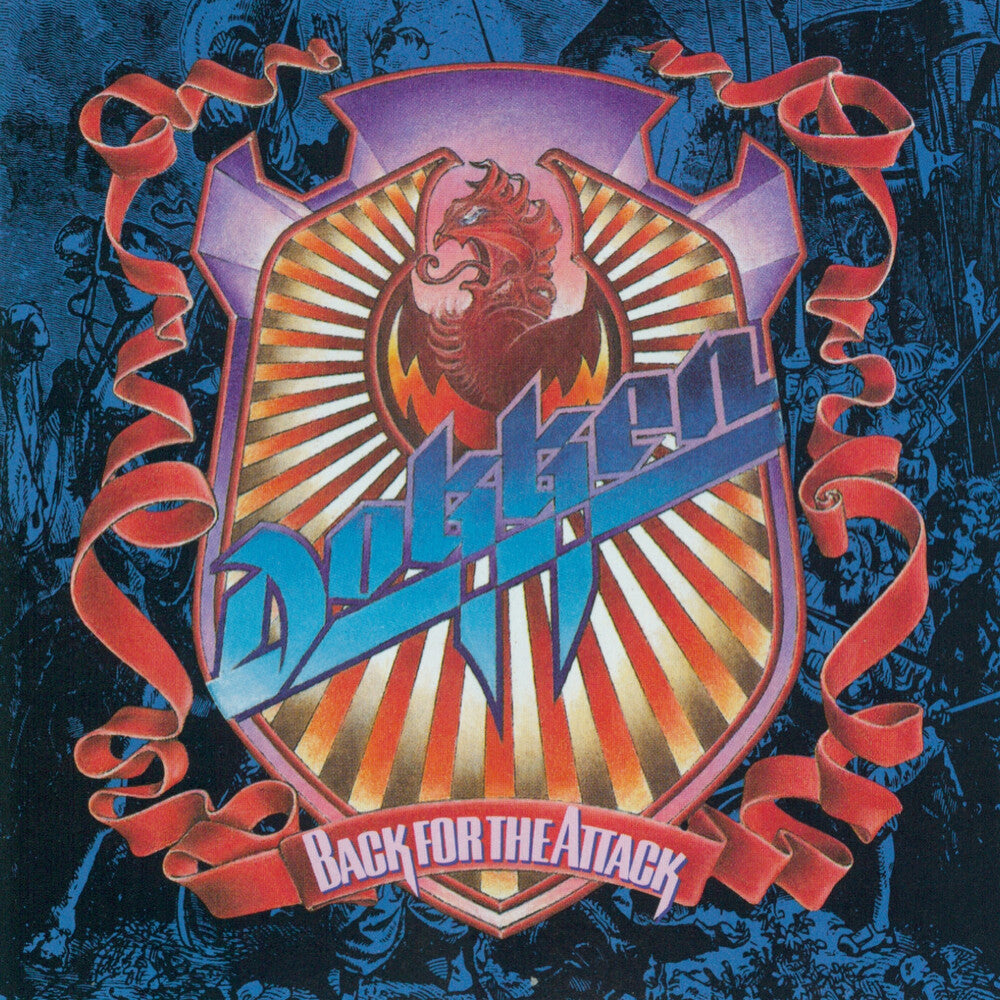 Dokken - Back For The Attack [CD]