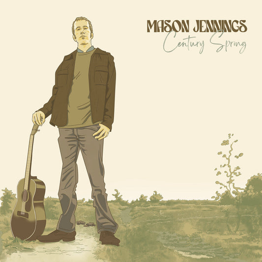 Mason Jennings - Century Spring [LP] [New Vinyl]