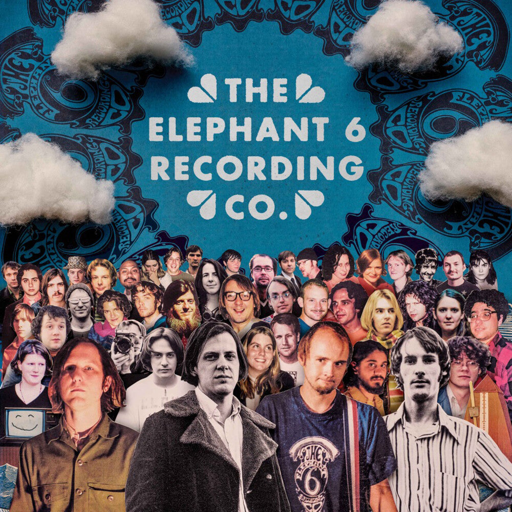 Elephant 6 Recording Co. - O.S.T. (Rex) - Elephant 6 Recording Co. - O.S.T. (Rsd) [Record Store Day] [RSD Black Friday 2024] [New Vinyl]