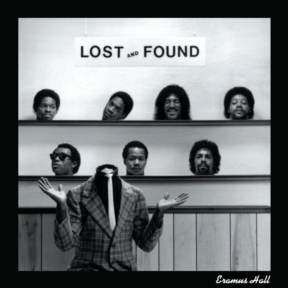 Eramus Hall - Lost And Found (Rsd) [Record Store Day] [RSD Black Friday 2024] Vinyl Record