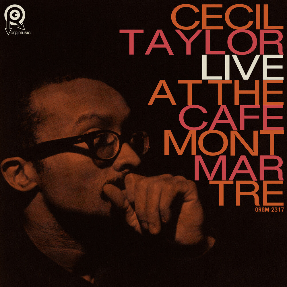 Cecil Taylor - Live At The Cafe Montmartre (Rsd) [Record Store Day] [RSD Black Friday 2024] [New Vinyl]