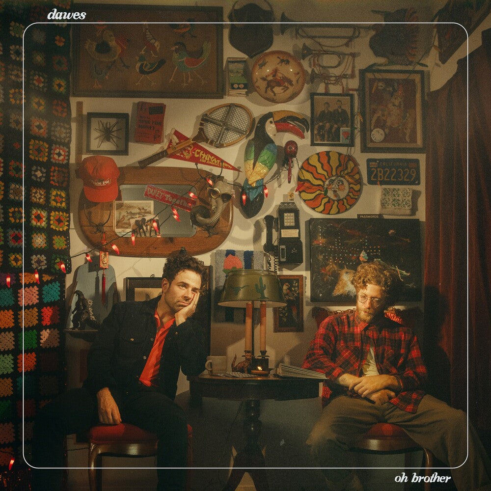 Dawes - Oh Brother [Colored Vinyl] [New Vinyl]