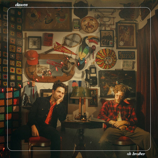 Dawes - Oh Brother [Colored Vinyl] [New Vinyl]