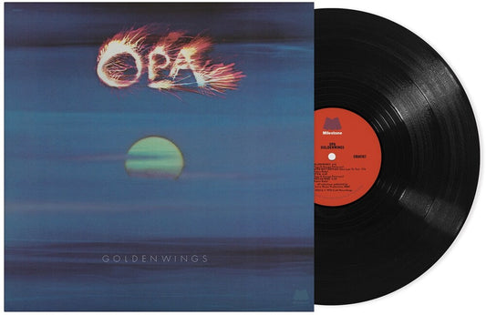 Opa - Goldenwings (Jazz Dispensary Top Shelf Series) [LP] [New Vinyl]