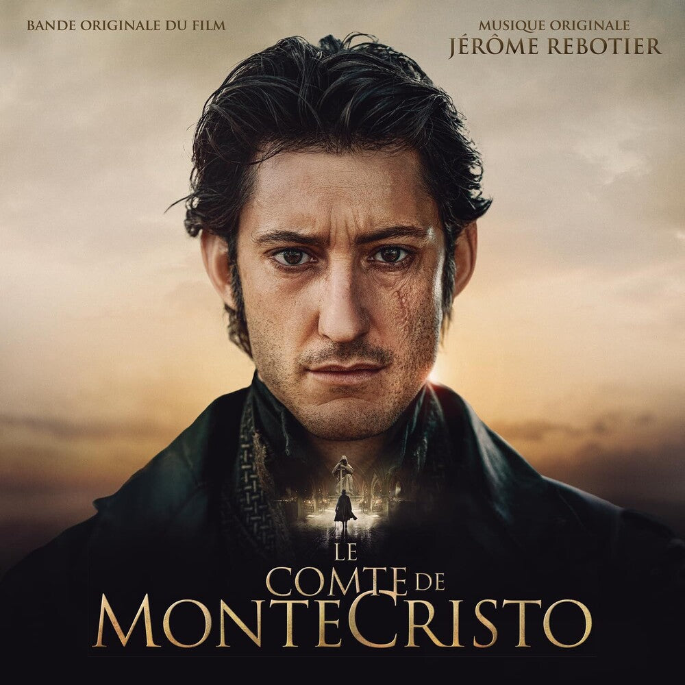 Jerome Rebotier  (Ger) - Le Comte De Monte Cristo (Ger) [CD]