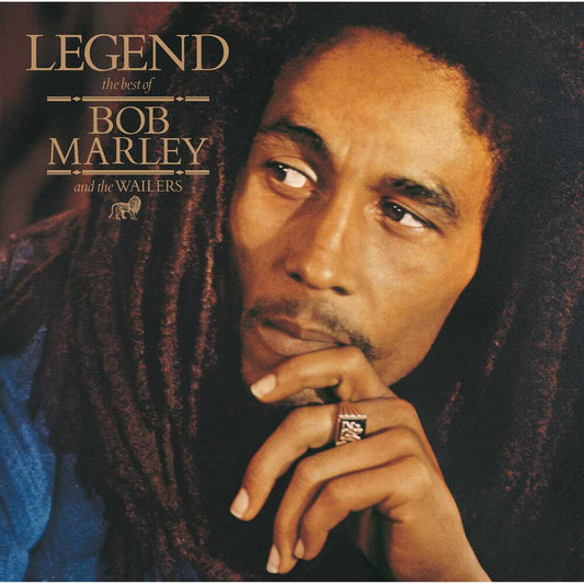 Bob Marley & The Wailers - Legend (New Packaging) [CD] [New]