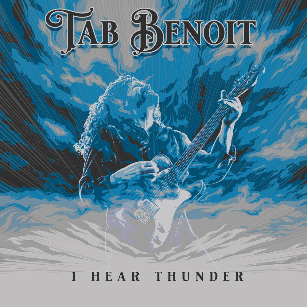 Tab Benoit - I Hear Thunder [CD]