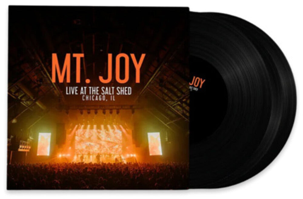 Mt. Joy - Live At The Salt Shed [LP] Vinyl Record [New]