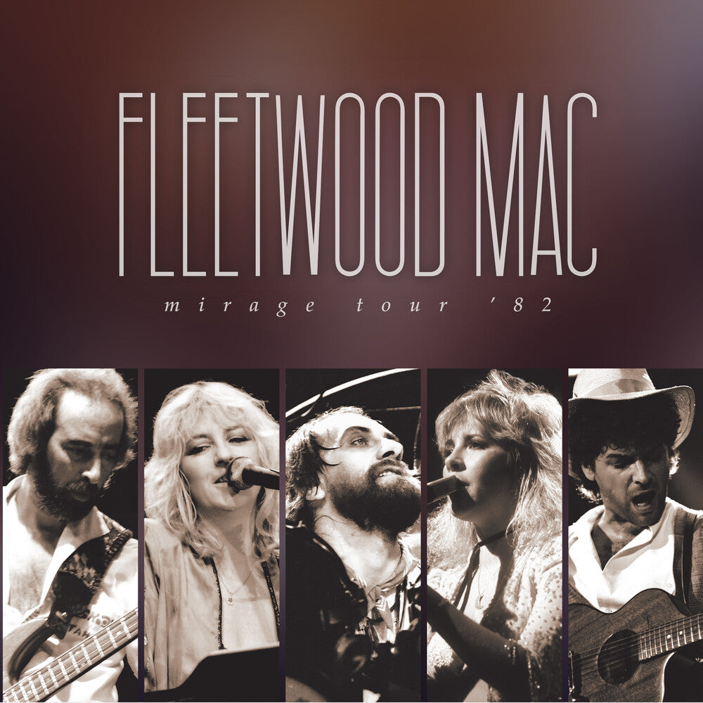 Fleetwood Mac - Mirage Tour 82 [CD] [New CD]