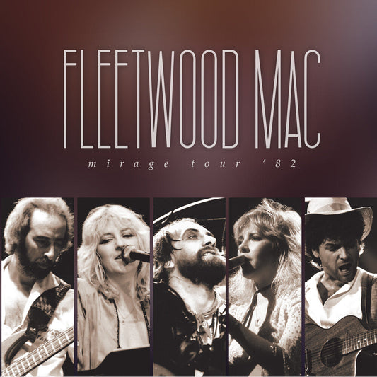 Fleetwood Mac - Mirage Tour 82 [CD] [New CD]