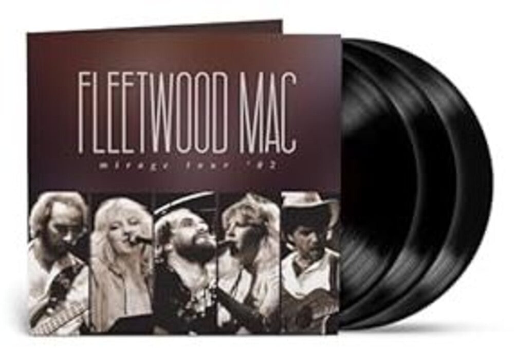 Fleetwood Mac - Mirage Tour 82 [LP] [New Vinyl]
