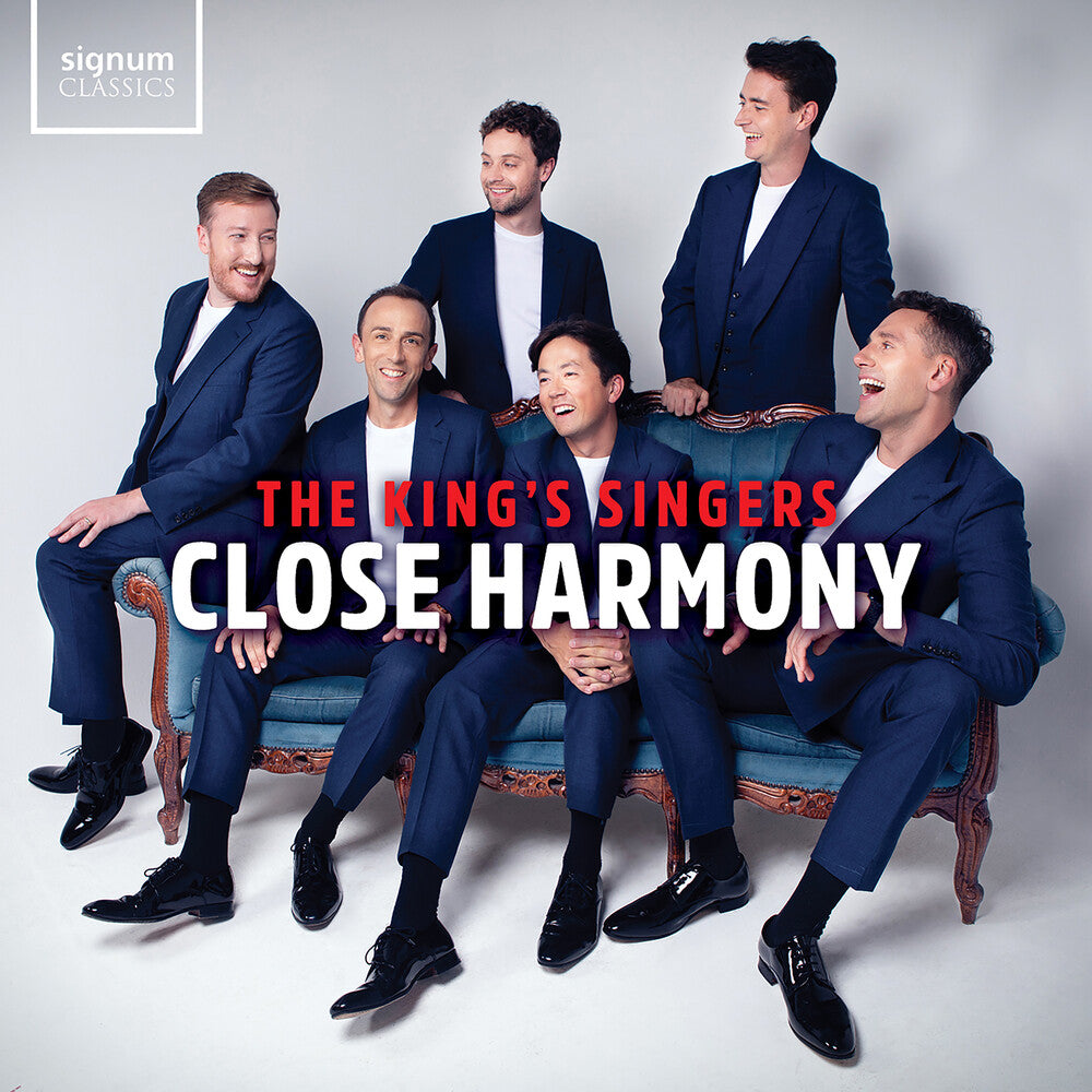 Arlen / Blake / King's Singers - Sguk [CD]