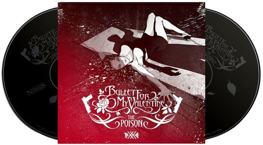 Bullet For My Valentine - The Poison (20th Anniversary) [CD] [New CD]
